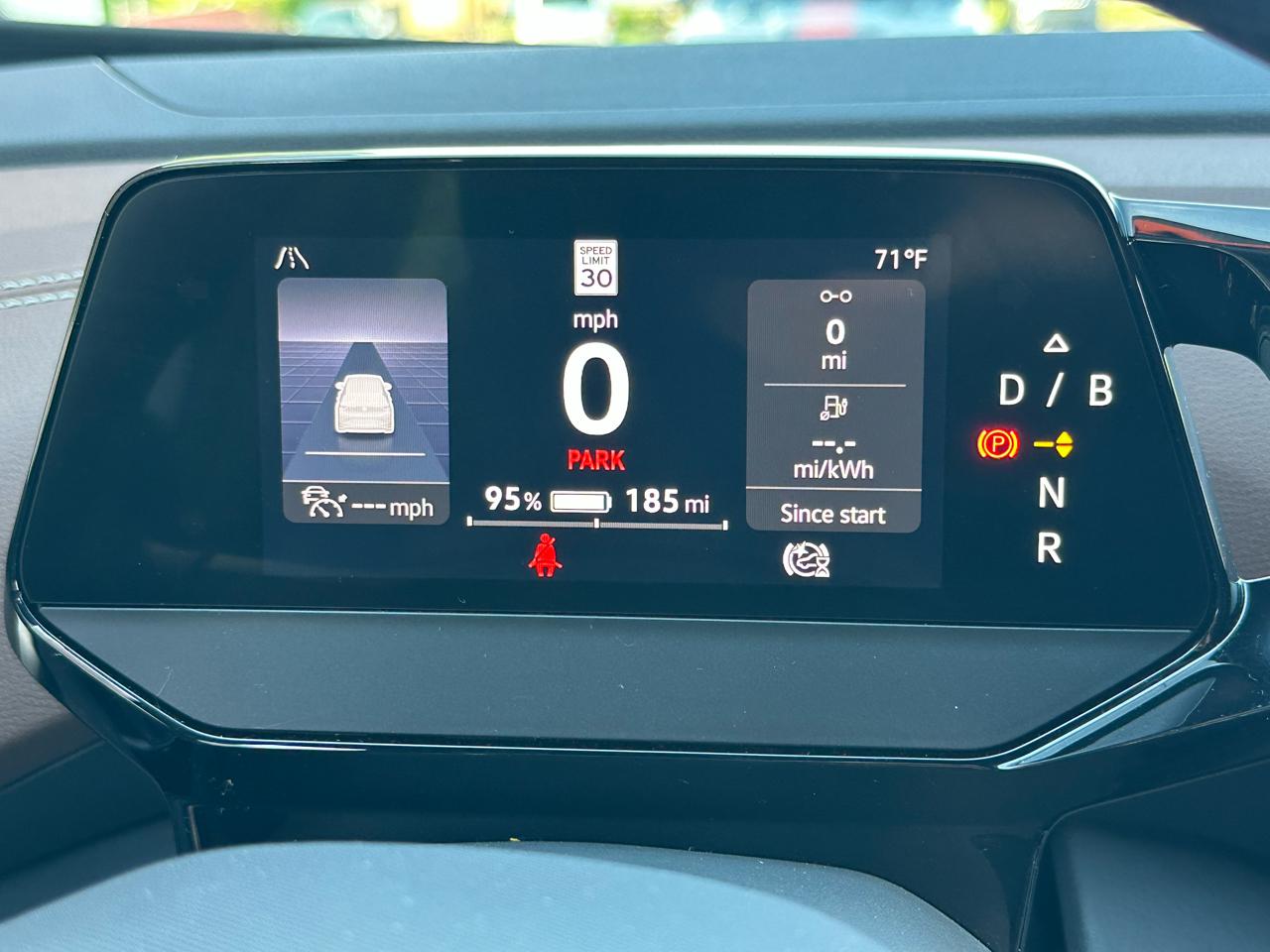 Volkswagen ID.4 Standard RWD w/SK On Battery 2023