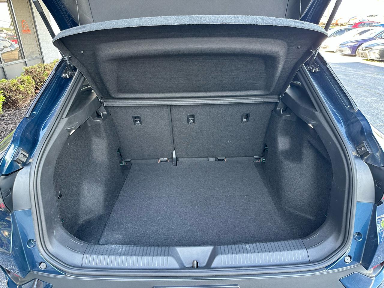 Volkswagen ID.4 Standard RWD w/SK On Battery 2023