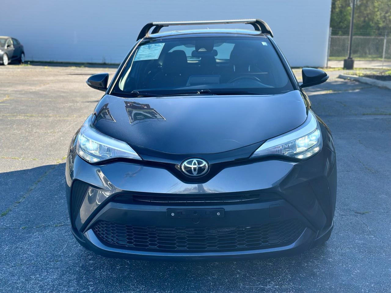Toyota C-HR XLE FWD (Natl) 2021