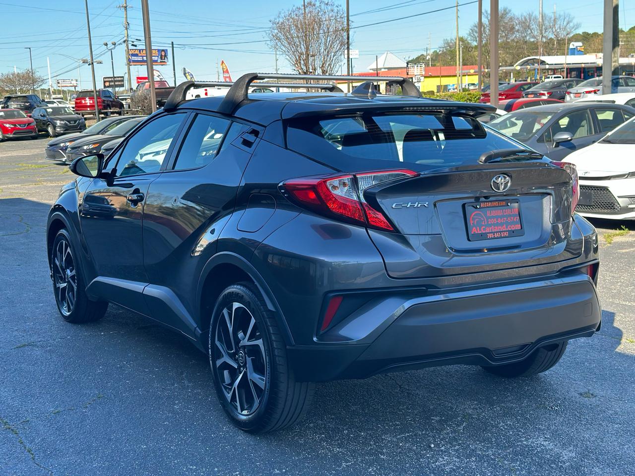 Toyota C-HR XLE FWD (Natl) 2021