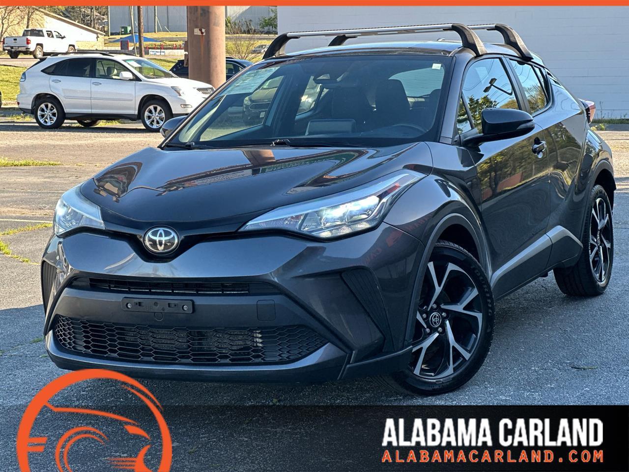 Toyota C-HR XLE FWD (Natl) 2021