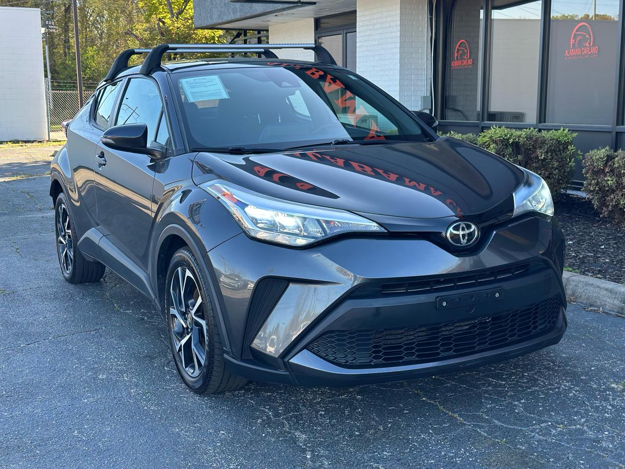 Toyota C-HR XLE FWD (Natl) 2021