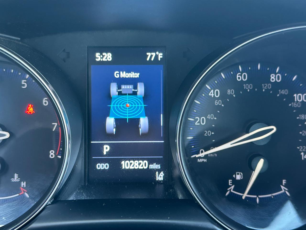 Toyota C-HR XLE FWD (Natl) 2021