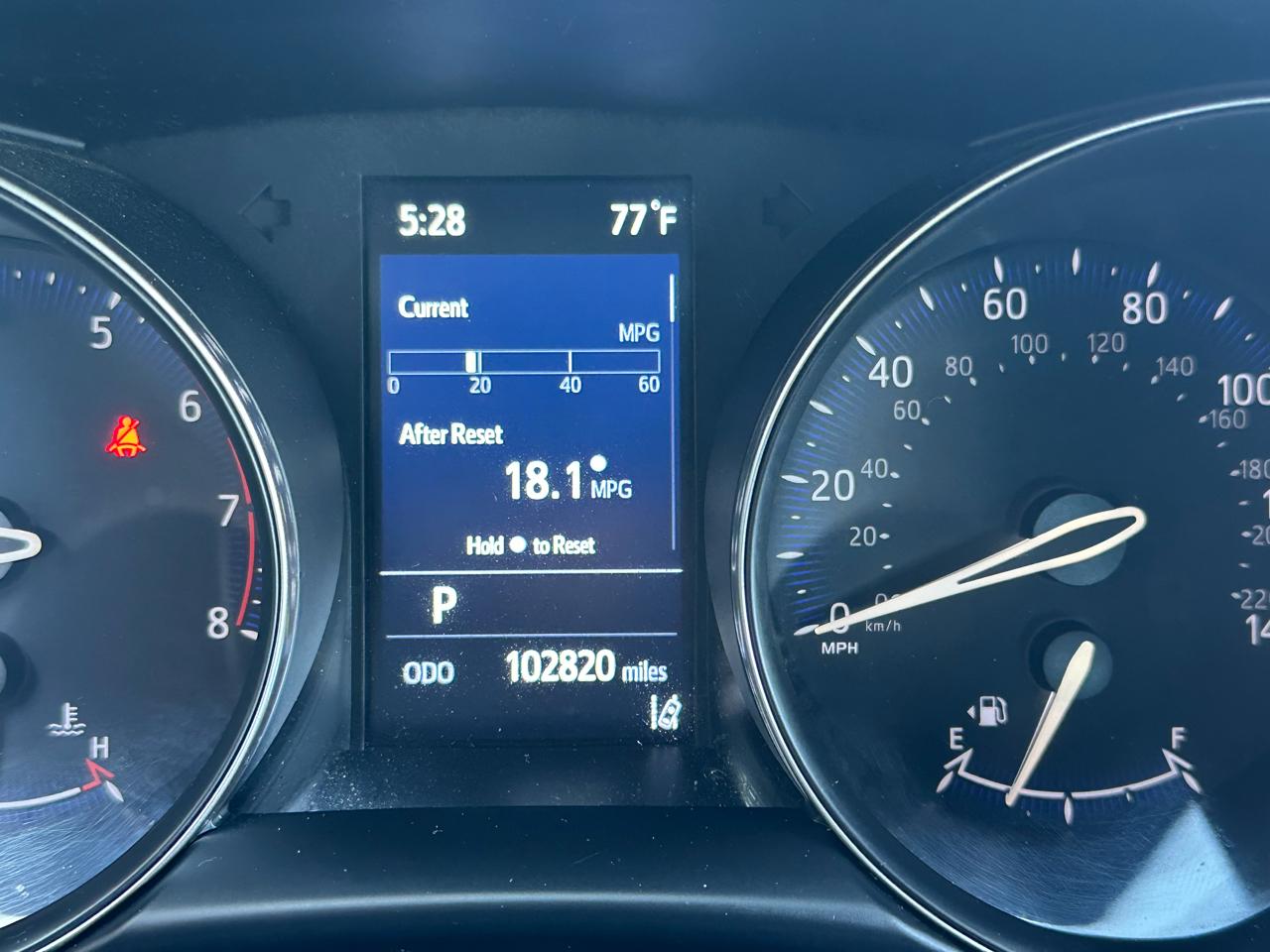 Toyota C-HR XLE FWD (Natl) 2021