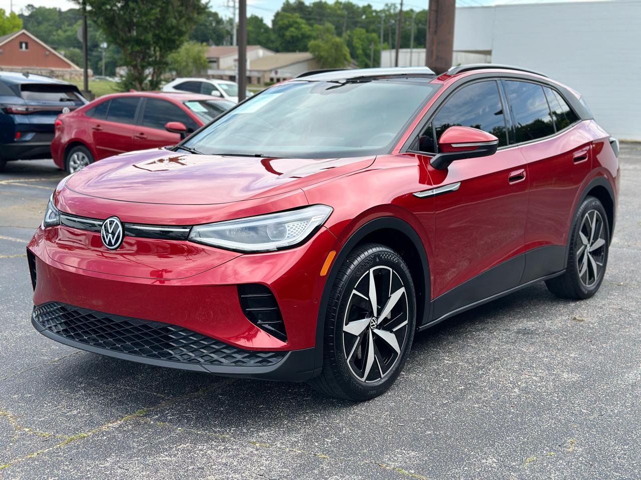 Volkswagen ID.4 S RWD w/SK On Battery 2023