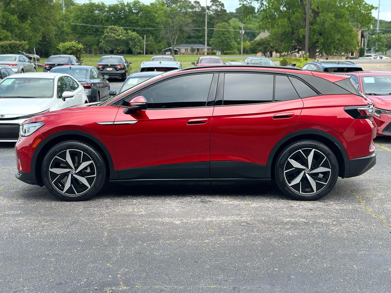 Volkswagen ID.4 S RWD w/SK On Battery 2023