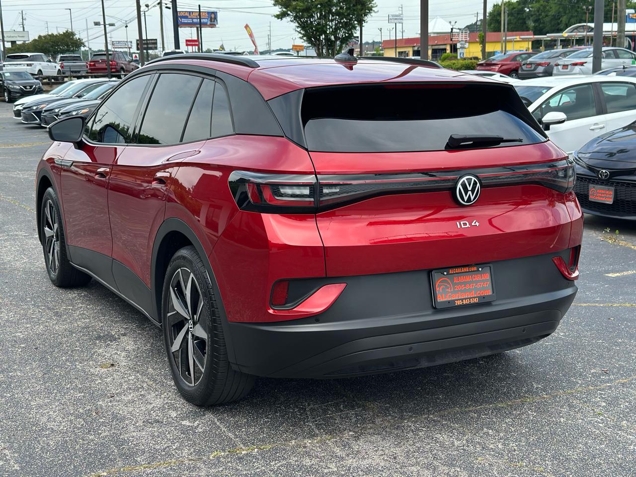 Volkswagen ID.4 S RWD w/SK On Battery 2023
