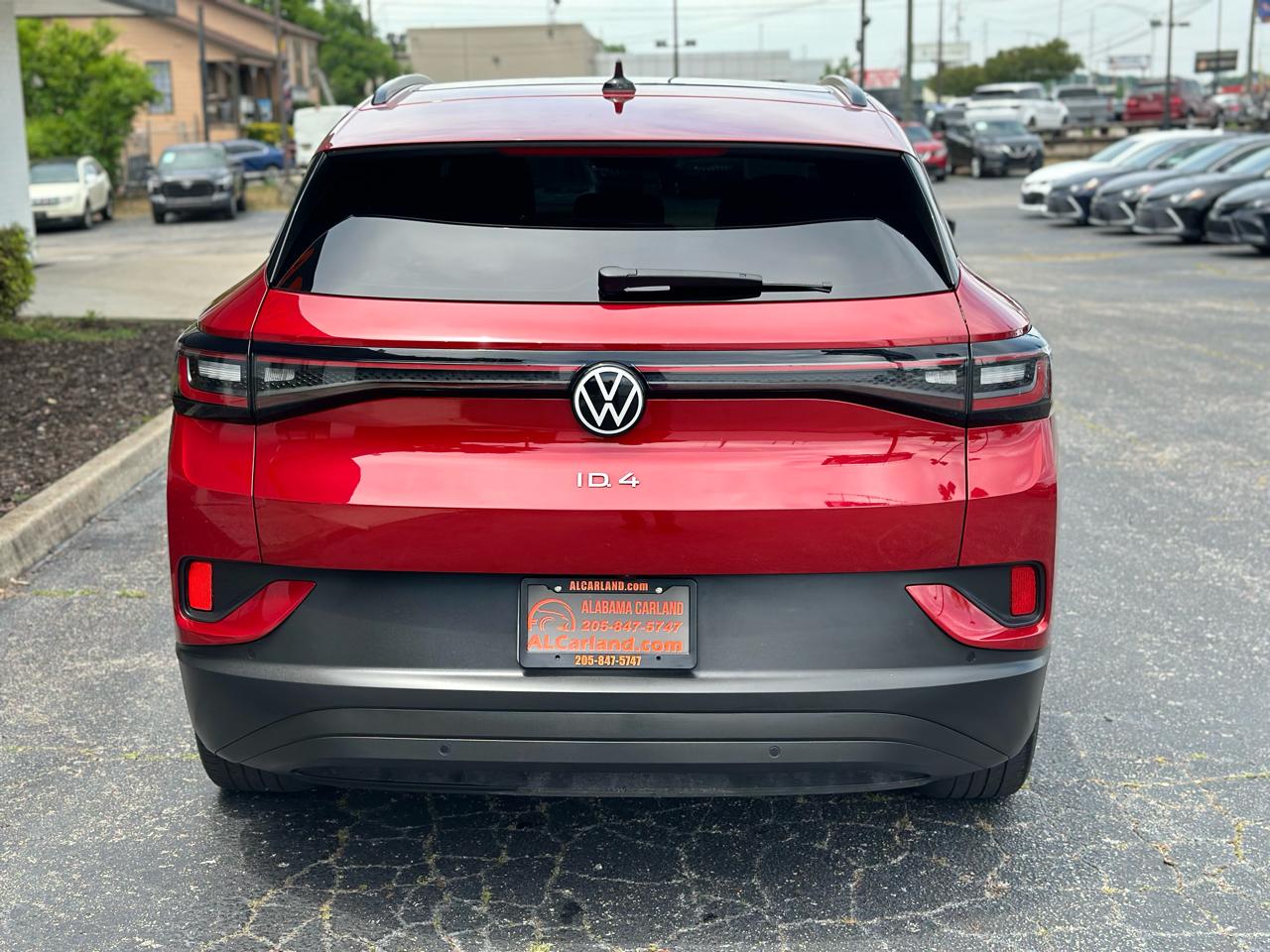 Volkswagen ID.4 S RWD w/SK On Battery 2023