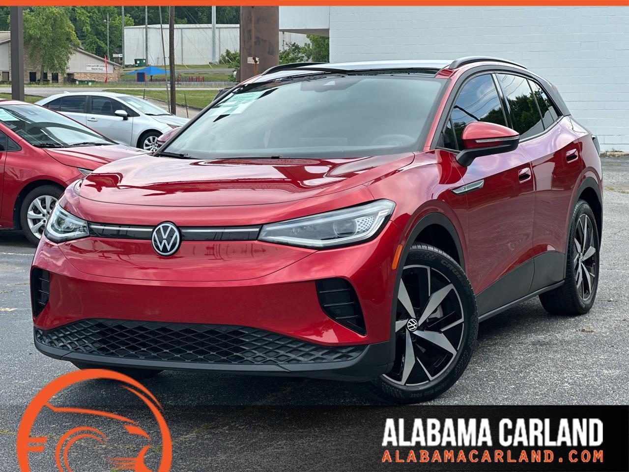 Volkswagen ID.4 S RWD w/SK On Battery 2023