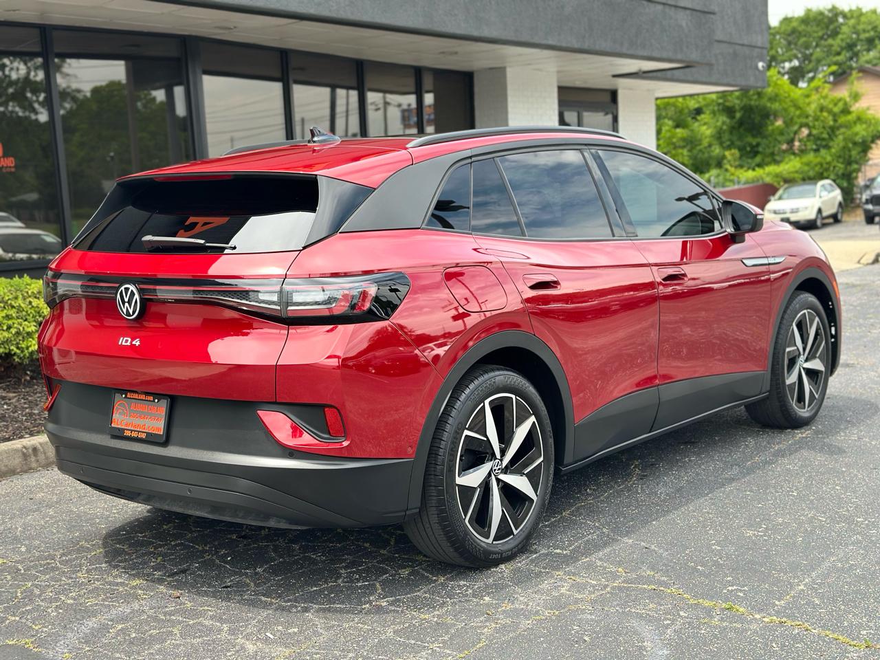 Volkswagen ID.4 S RWD w/SK On Battery 2023