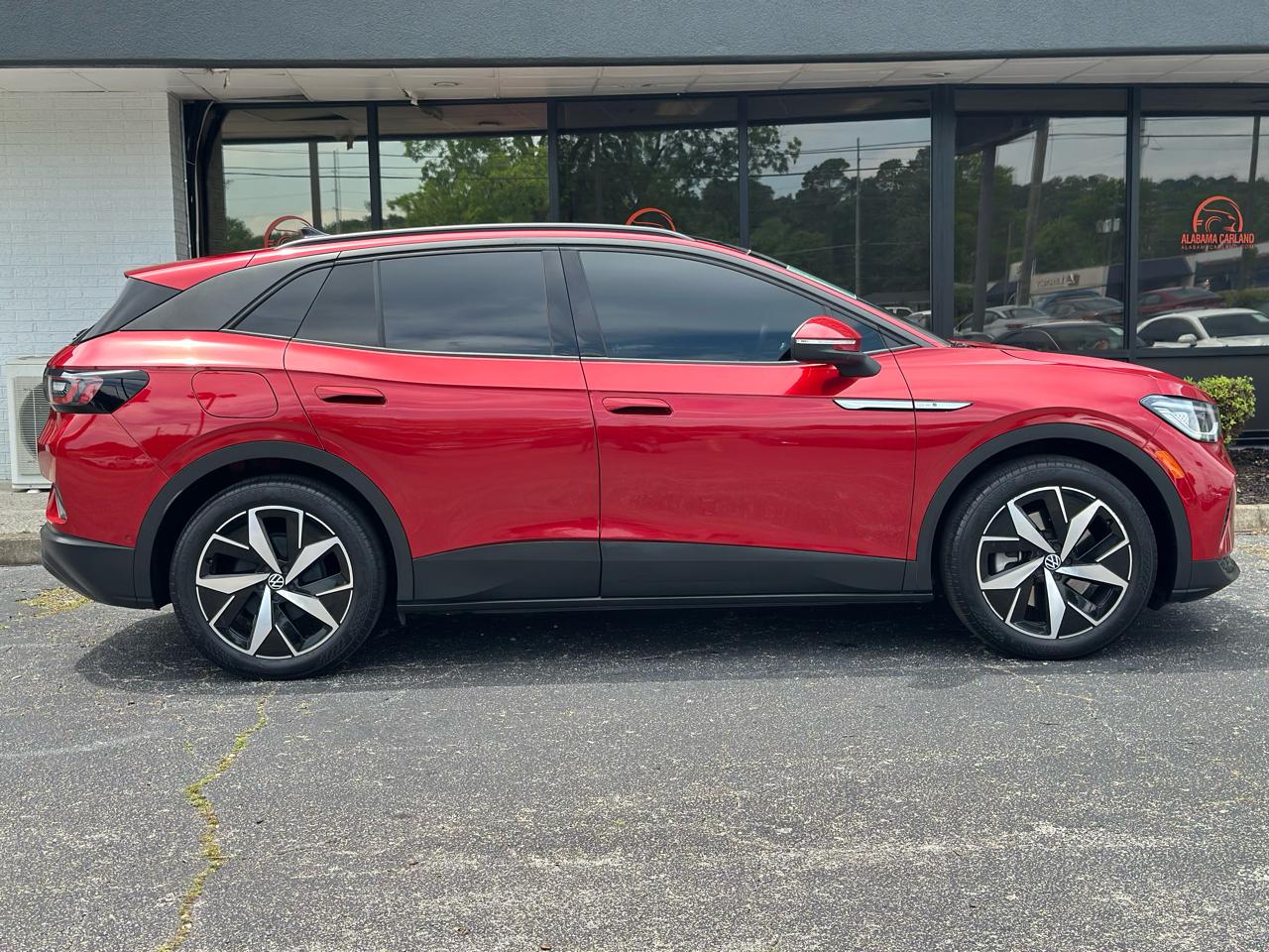 Volkswagen ID.4 S RWD w/SK On Battery 2023