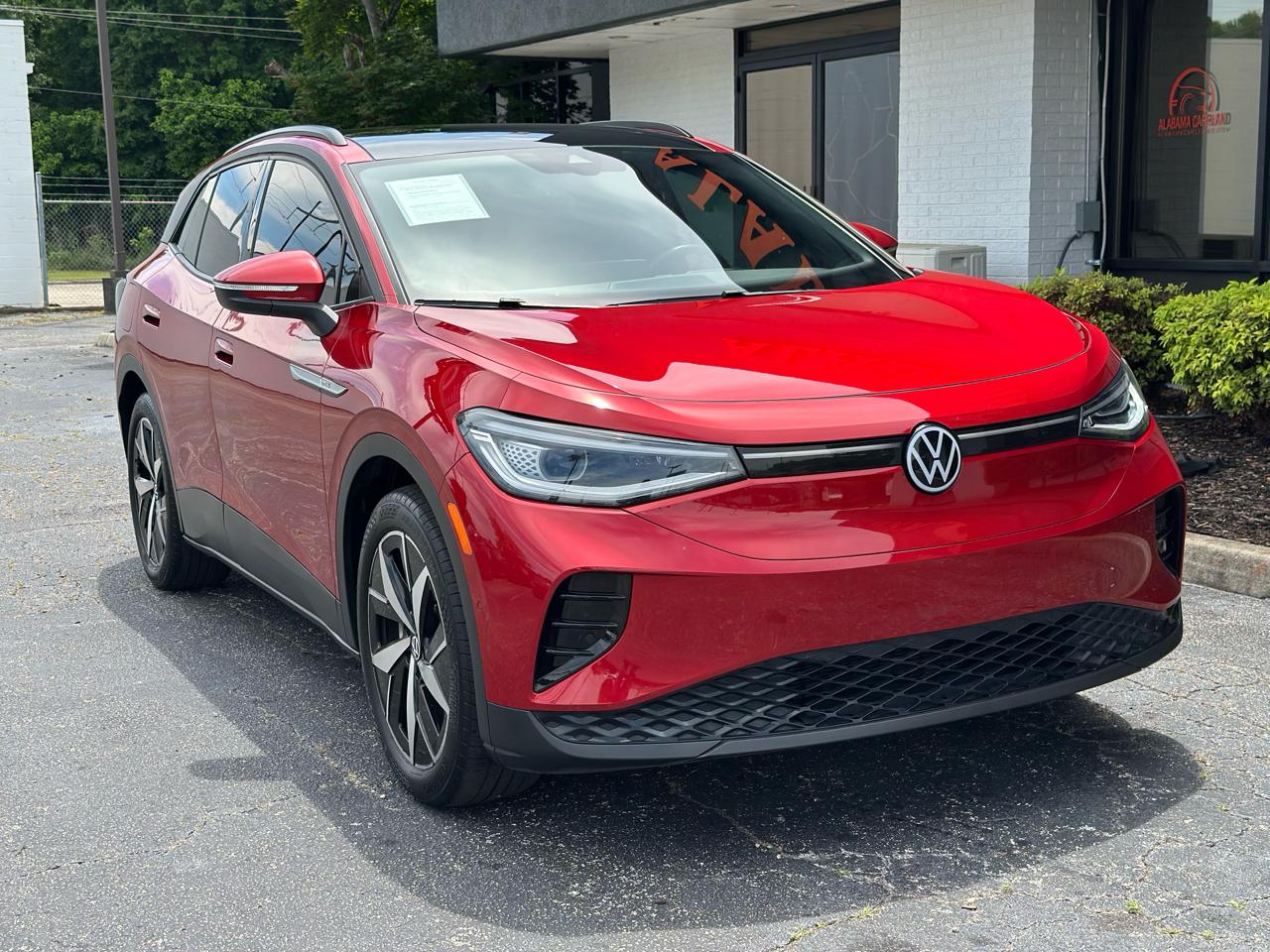 Volkswagen ID.4 S RWD w/SK On Battery 2023