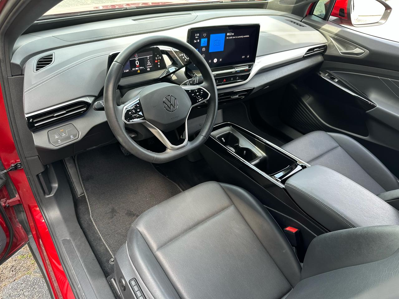 Volkswagen ID.4 S RWD w/SK On Battery 2023