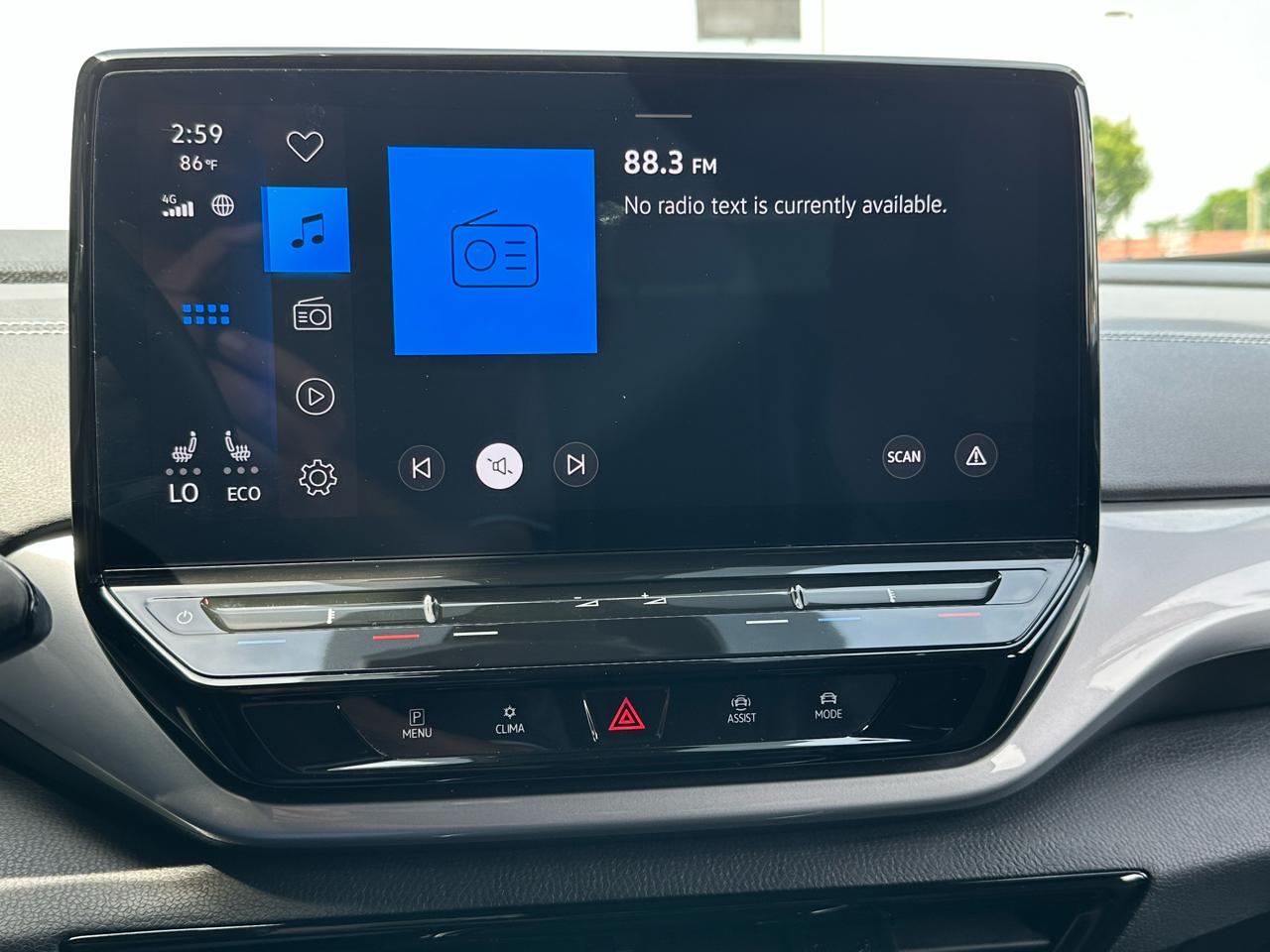 Volkswagen ID.4 S RWD w/SK On Battery 2023