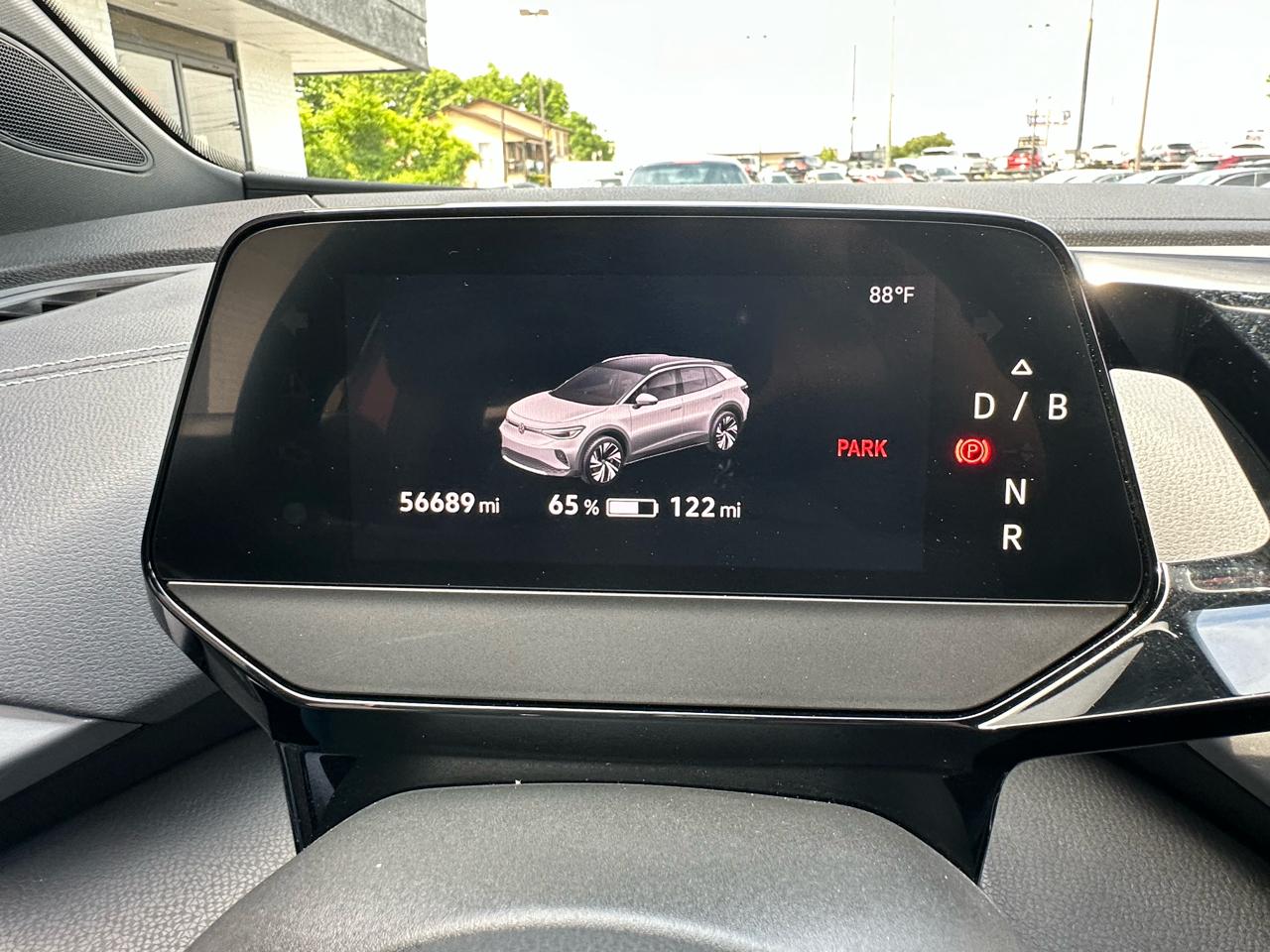 Volkswagen ID.4 S RWD w/SK On Battery 2023