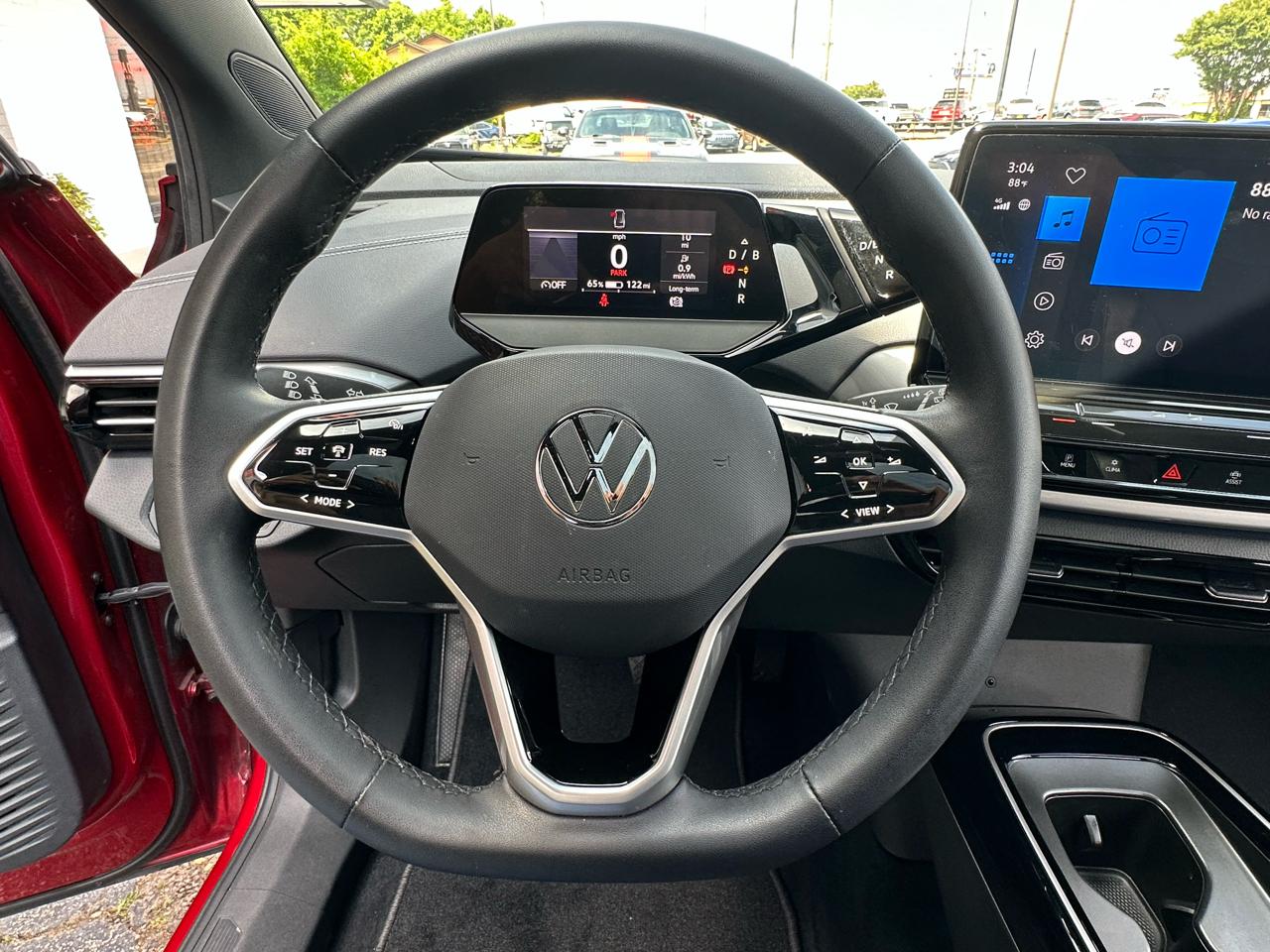 Volkswagen ID.4 S RWD w/SK On Battery 2023