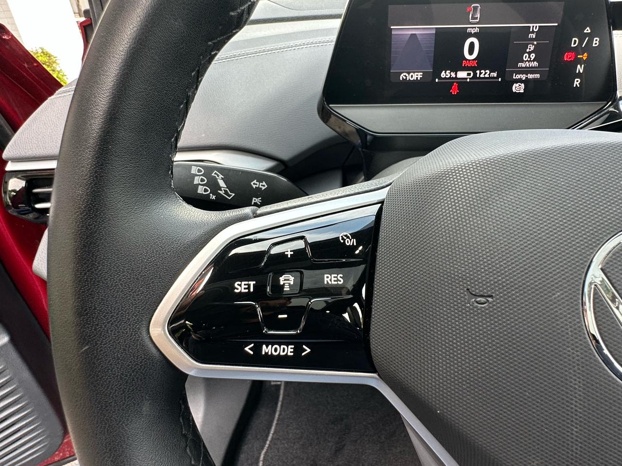 Volkswagen ID.4 S RWD w/SK On Battery 2023