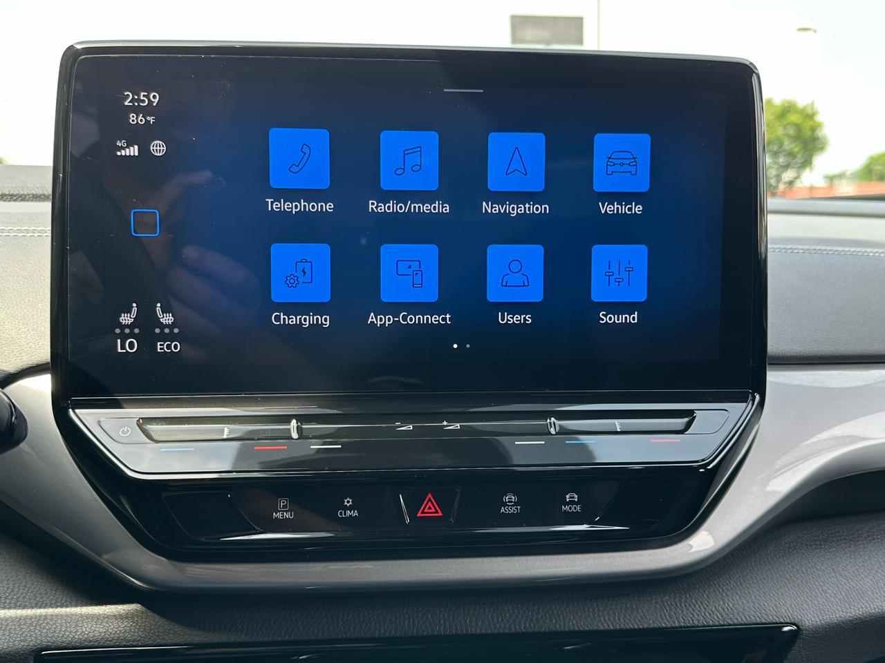 Volkswagen ID.4 S RWD w/SK On Battery 2023