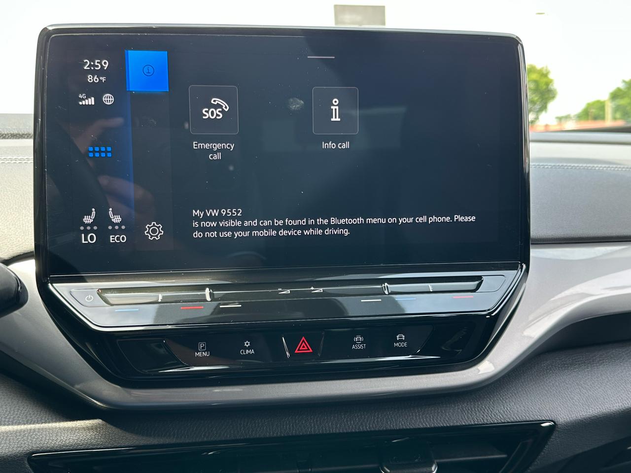 Volkswagen ID.4 S RWD w/SK On Battery 2023