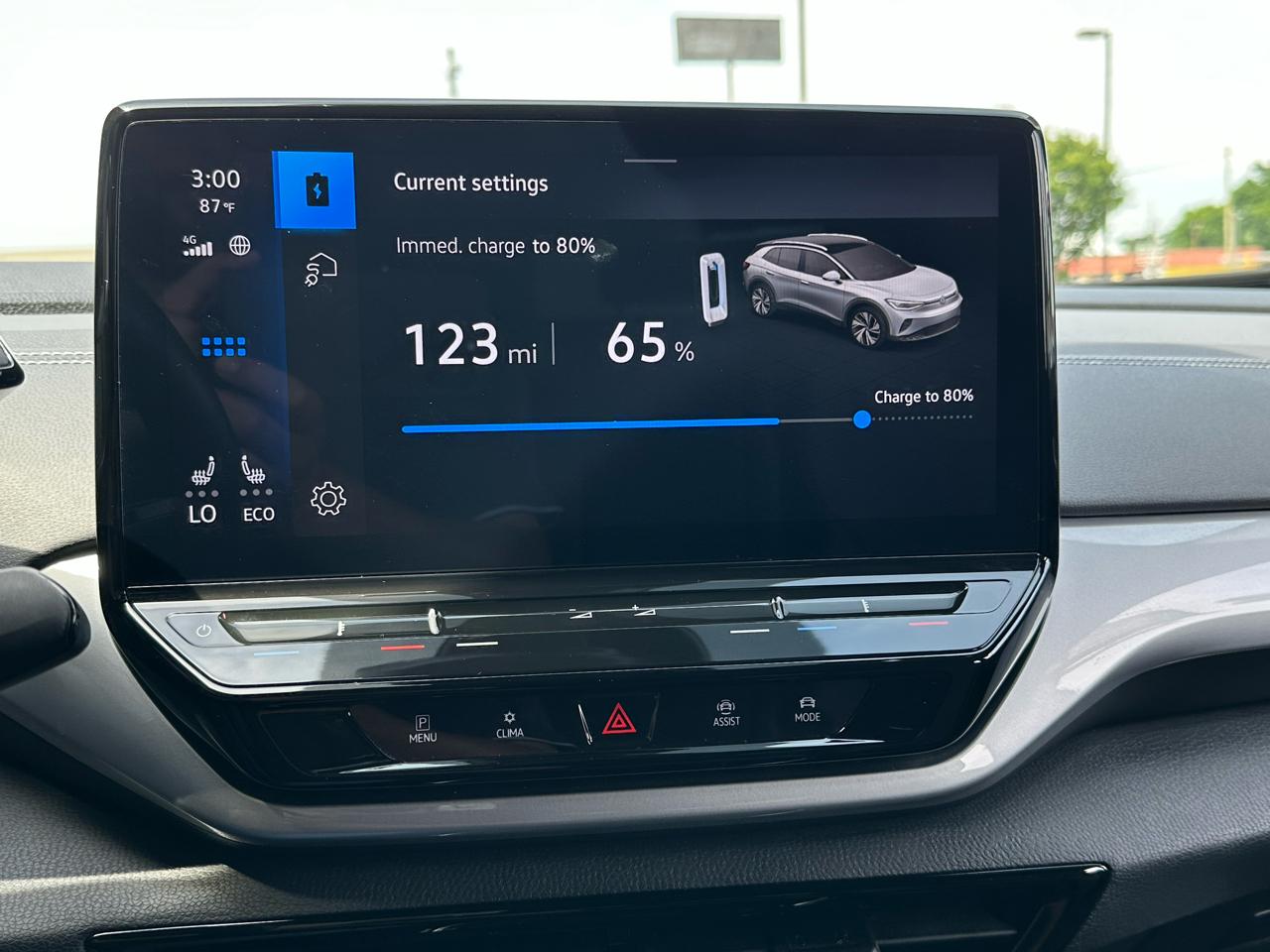 Volkswagen ID.4 S RWD w/SK On Battery 2023