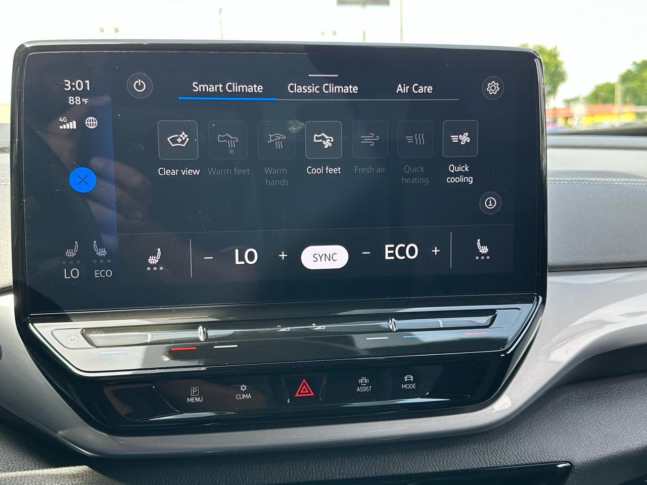 Volkswagen ID.4 S RWD w/SK On Battery 2023