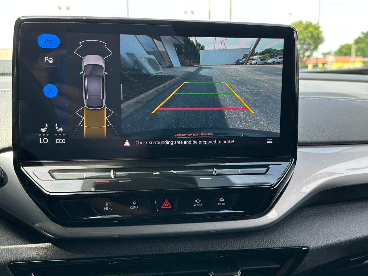 Volkswagen ID.4 S RWD w/SK On Battery 2023
