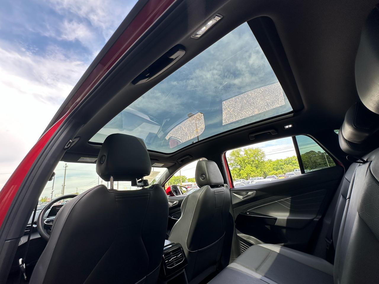 Volkswagen ID.4 S RWD w/SK On Battery 2023