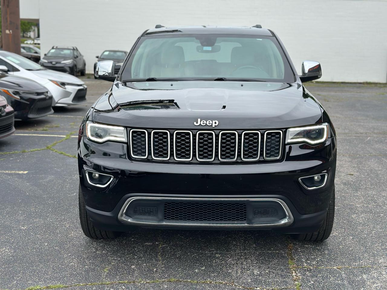 Jeep Grand Cherokee Limited 4x2 2019