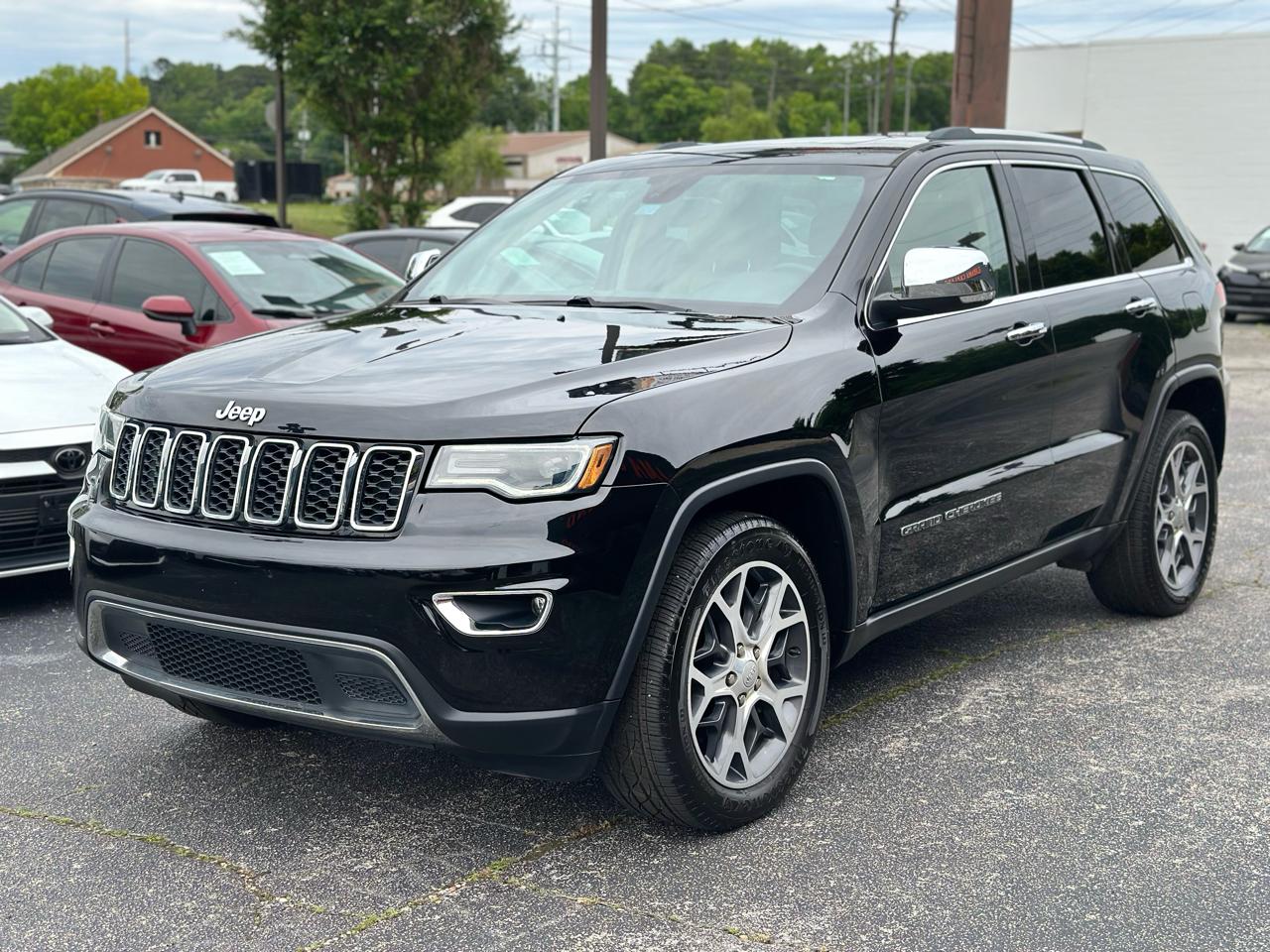 Jeep Grand Cherokee Limited 4x2 2019