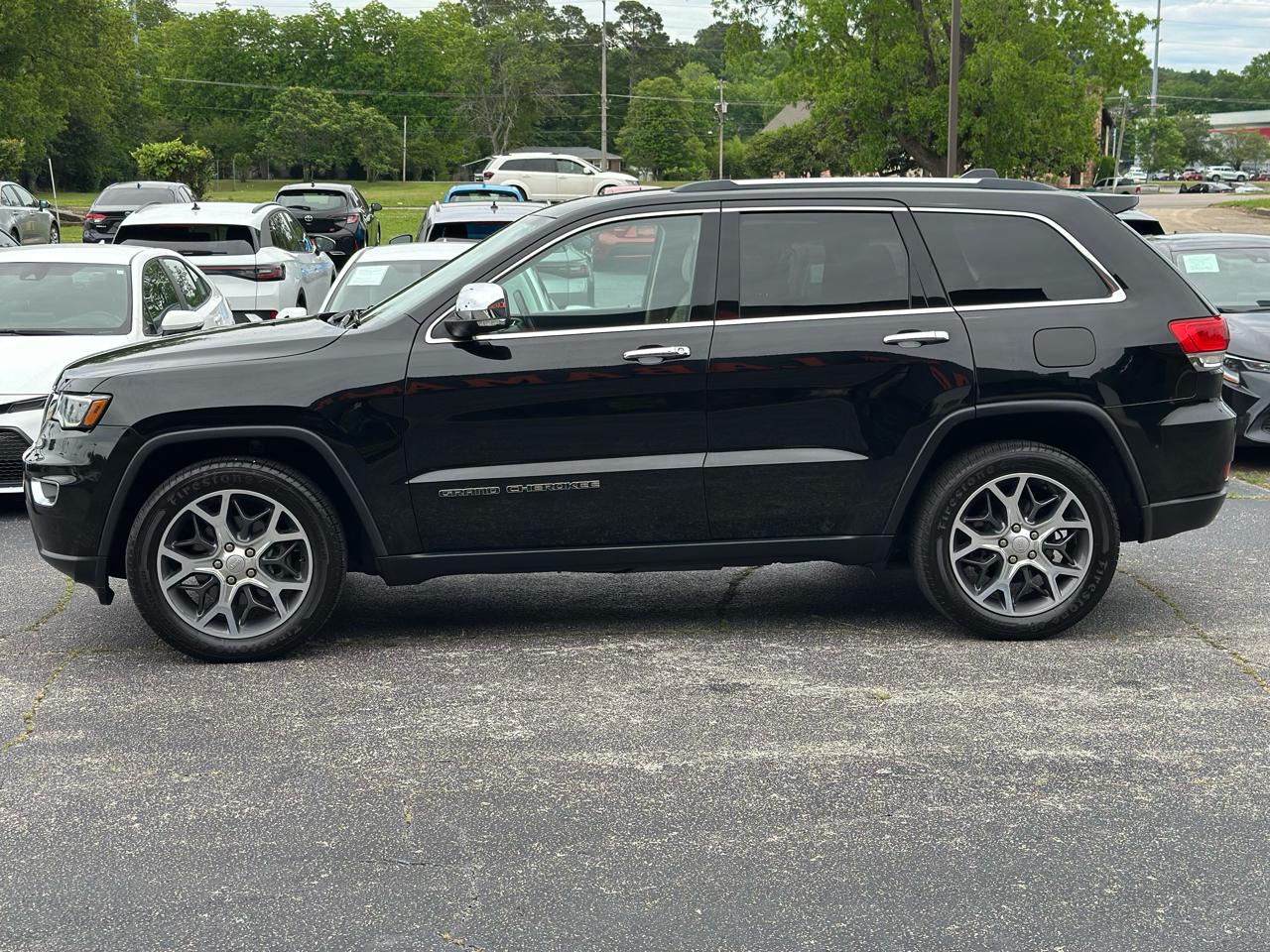Jeep Grand Cherokee Limited 4x2 2019