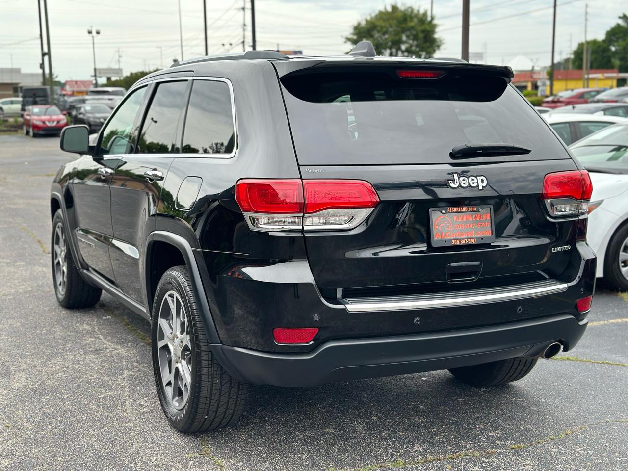 Jeep Grand Cherokee Limited 4x2 2019
