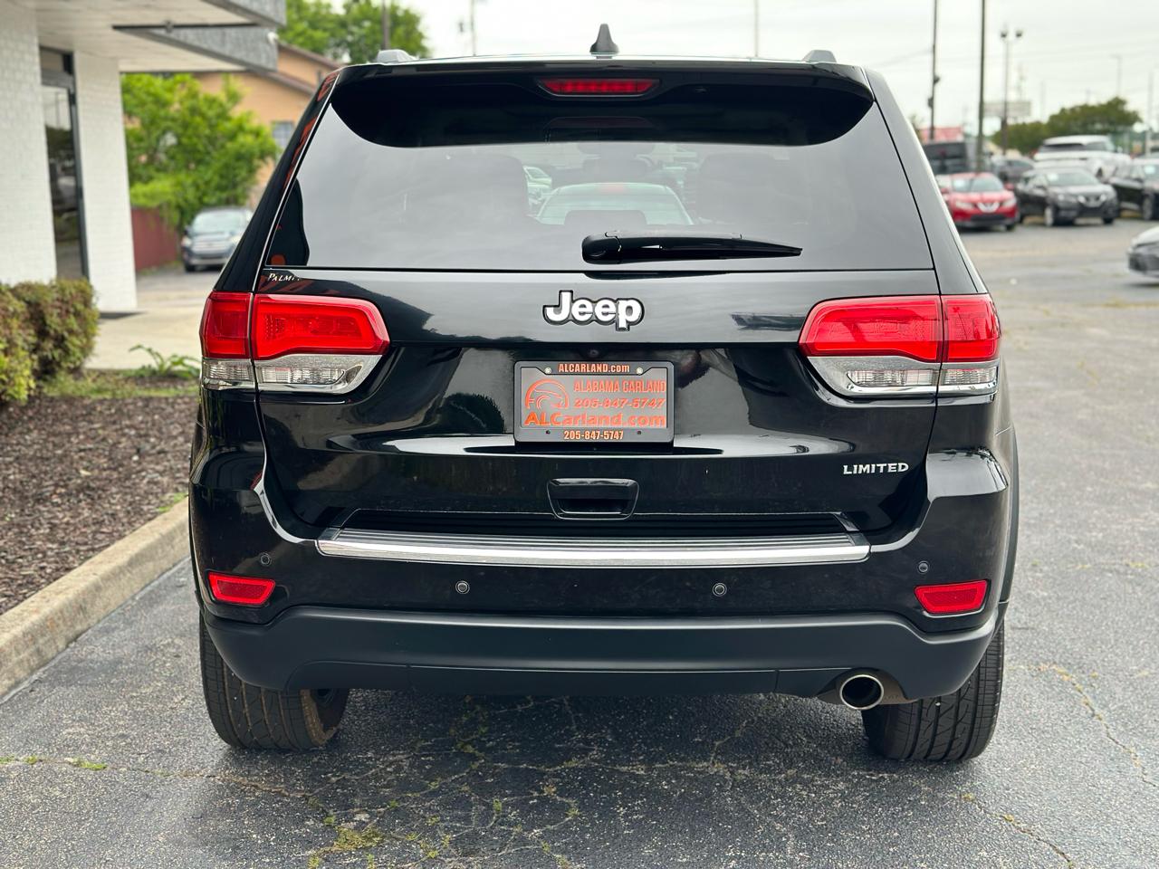 Jeep Grand Cherokee Limited 4x2 2019