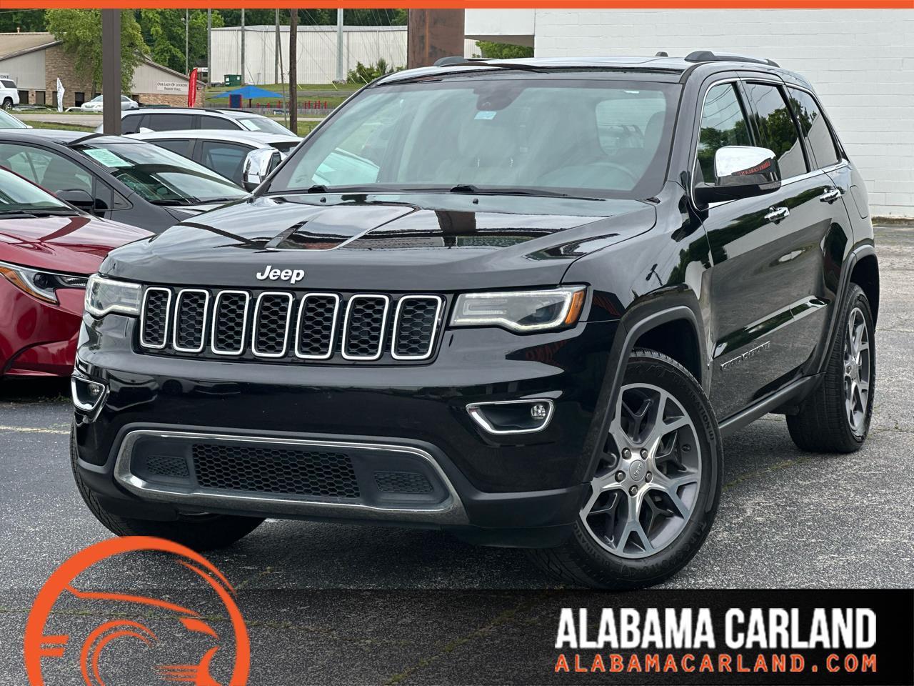 2019 Jeep Grand Cherokee Limited's photo