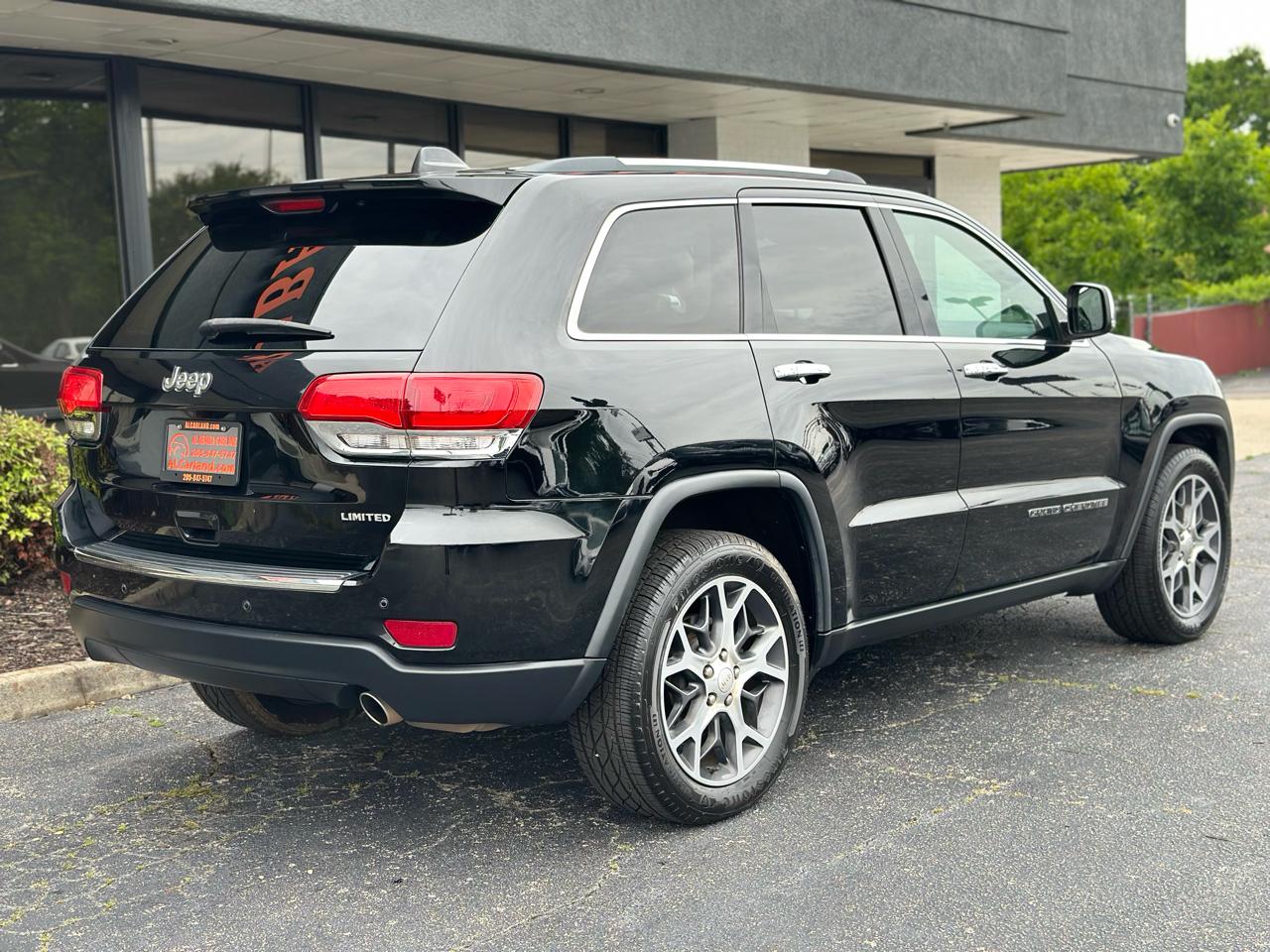 Jeep Grand Cherokee Limited 4x2 2019