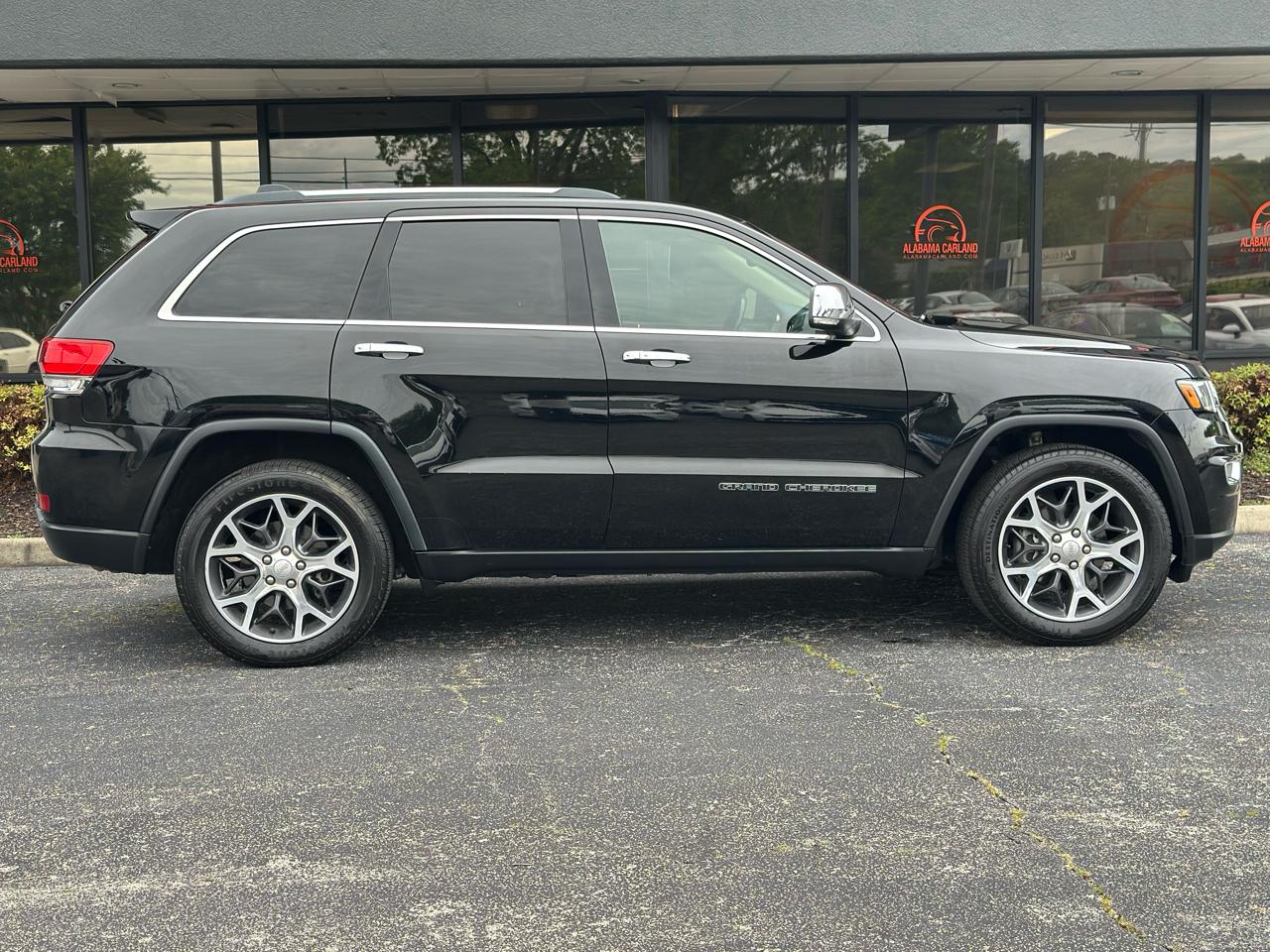 Jeep Grand Cherokee Limited 4x2 2019