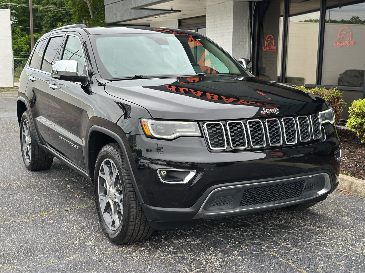 Jeep Grand Cherokee Limited 4x2 2019