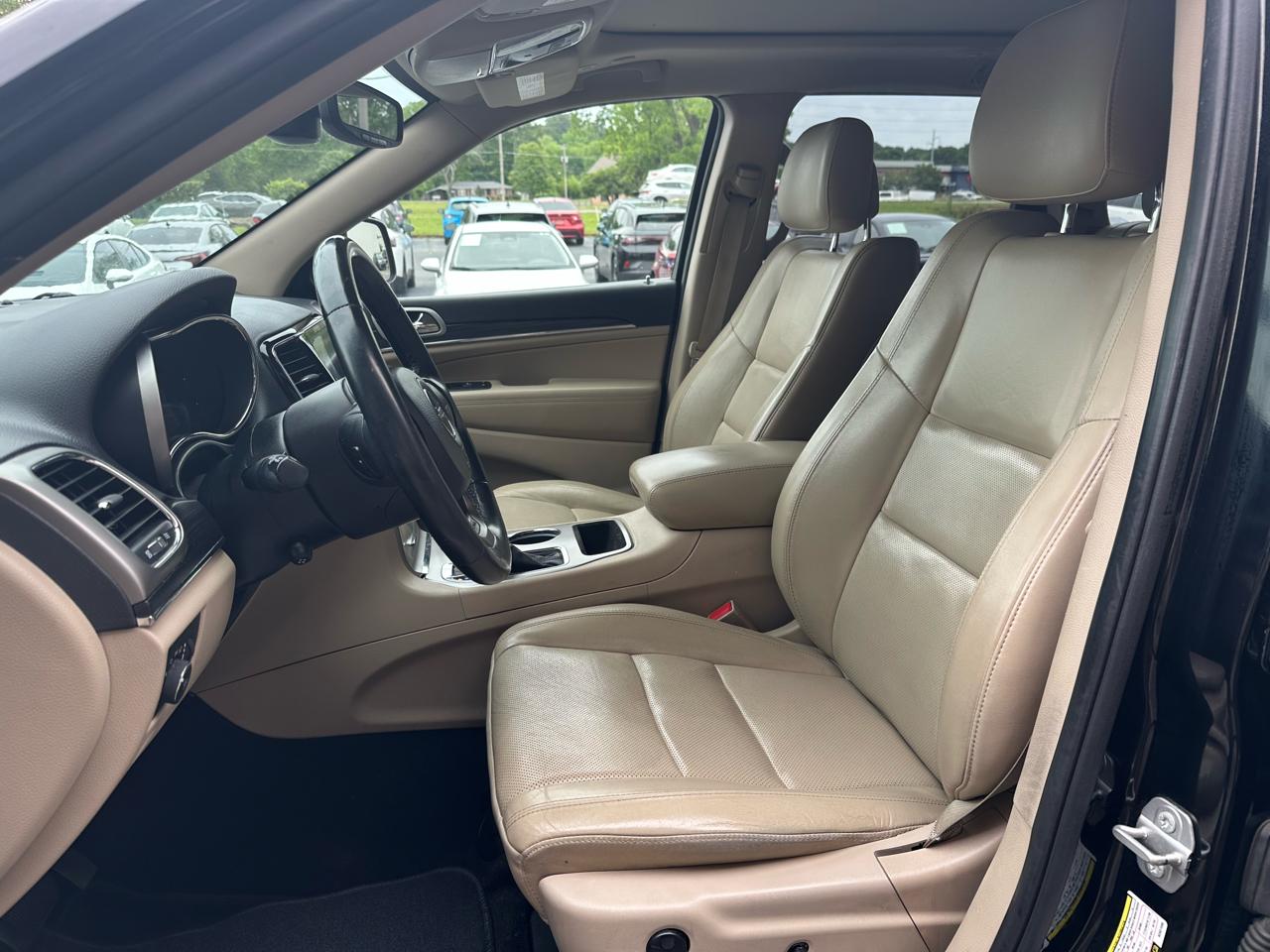 Jeep Grand Cherokee Limited 4x2 2019
