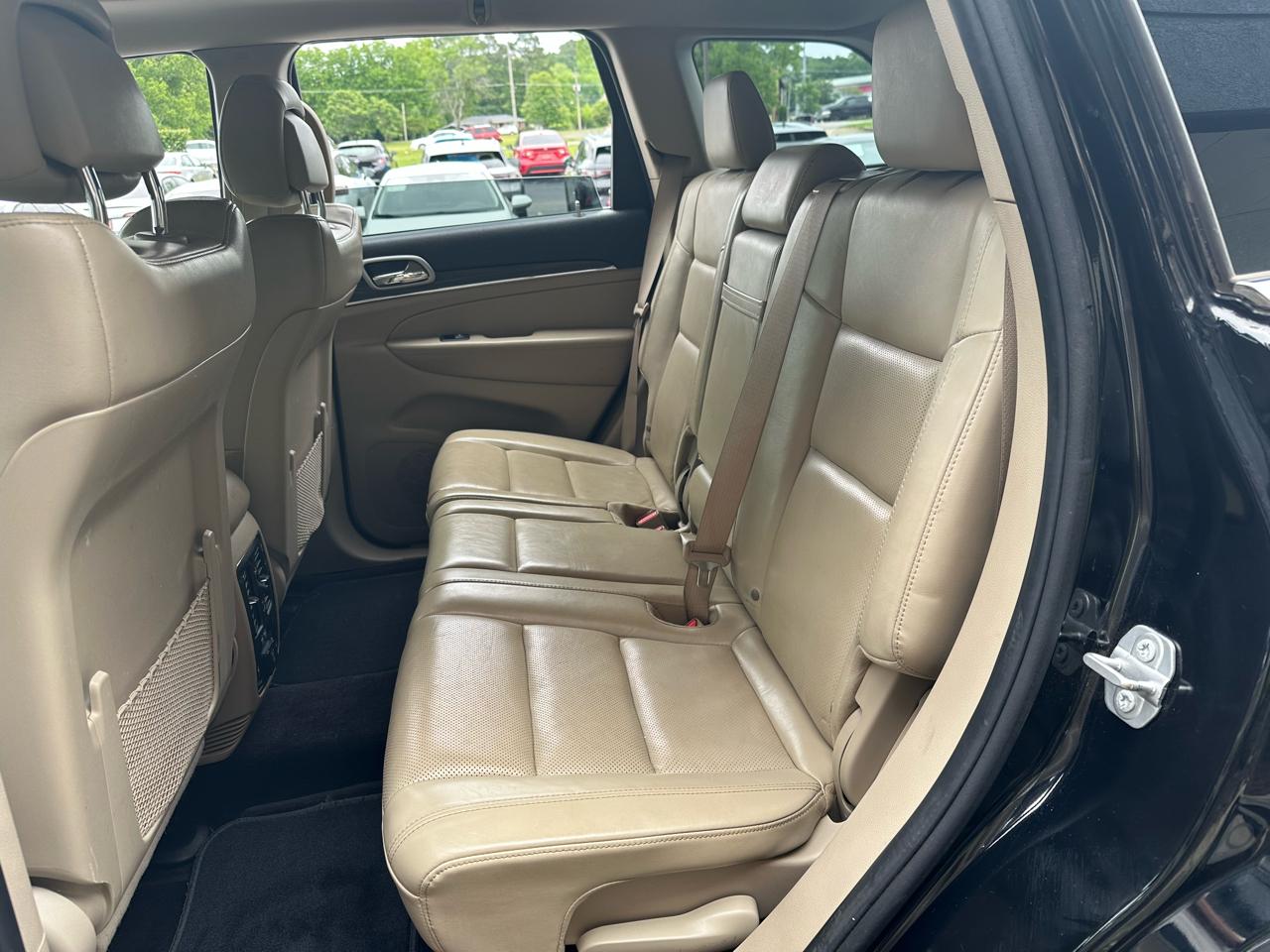 Jeep Grand Cherokee Limited 4x2 2019