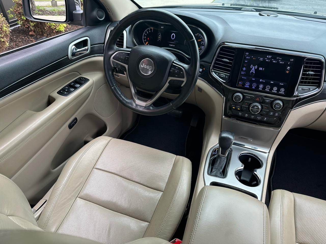 Jeep Grand Cherokee Limited 4x2 2019