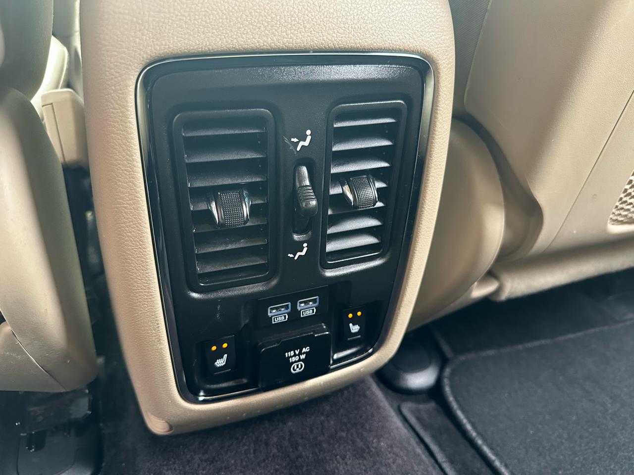 Jeep Grand Cherokee Limited 4x2 2019