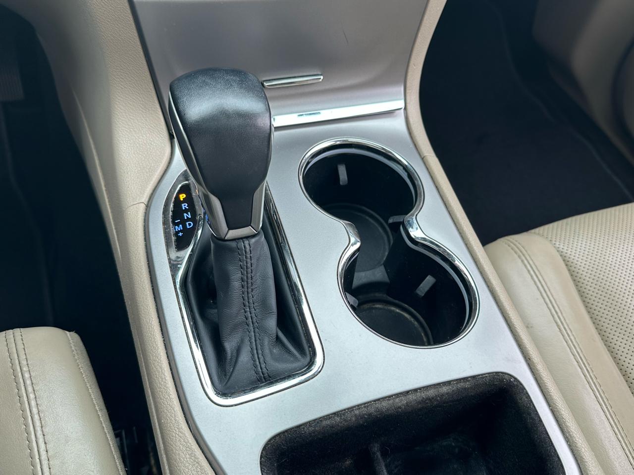 Jeep Grand Cherokee Limited 4x2 2019