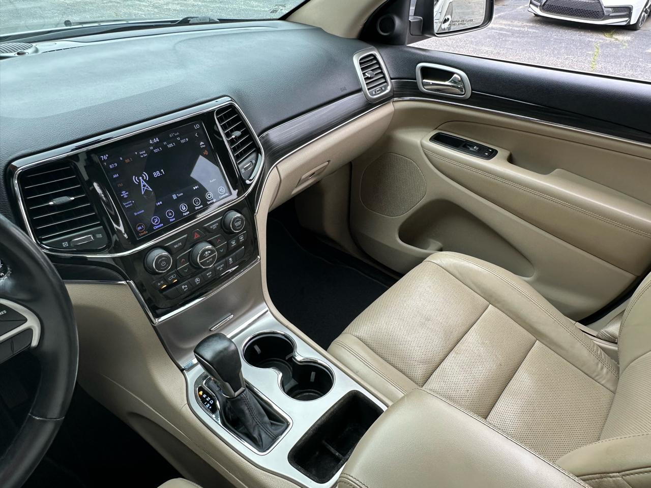 Jeep Grand Cherokee Limited 4x2 2019