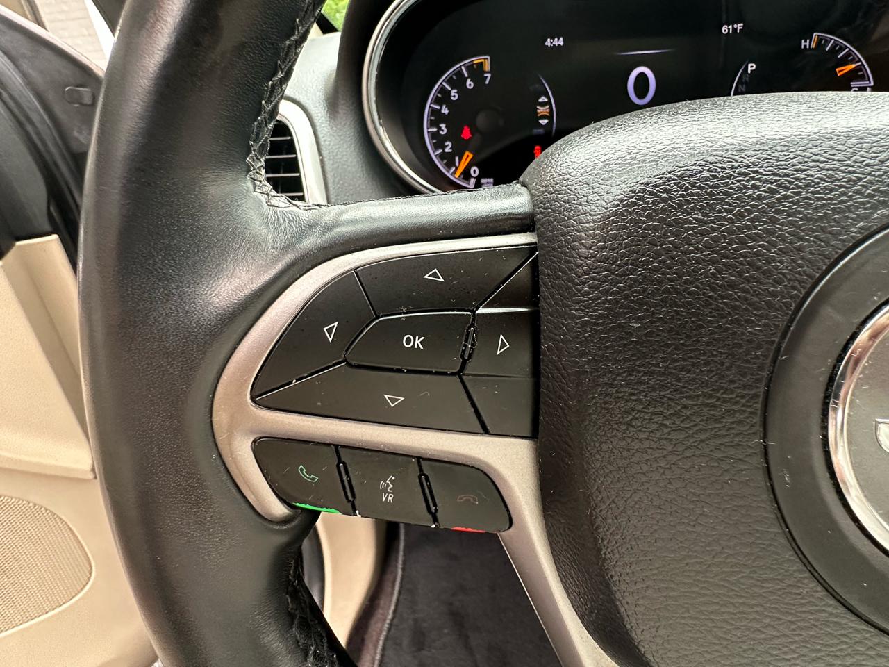 Jeep Grand Cherokee Limited 4x2 2019