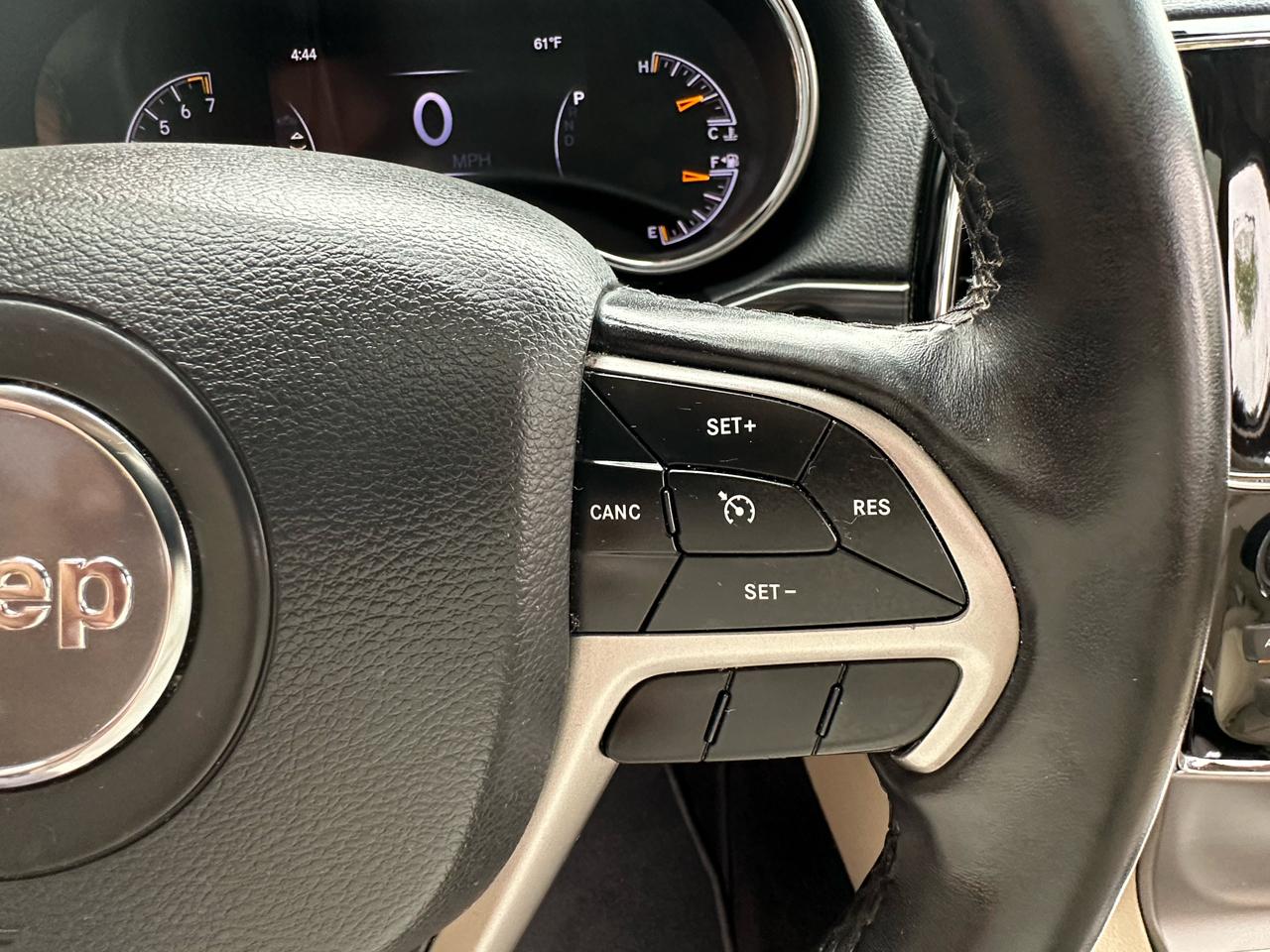 Jeep Grand Cherokee Limited 4x2 2019