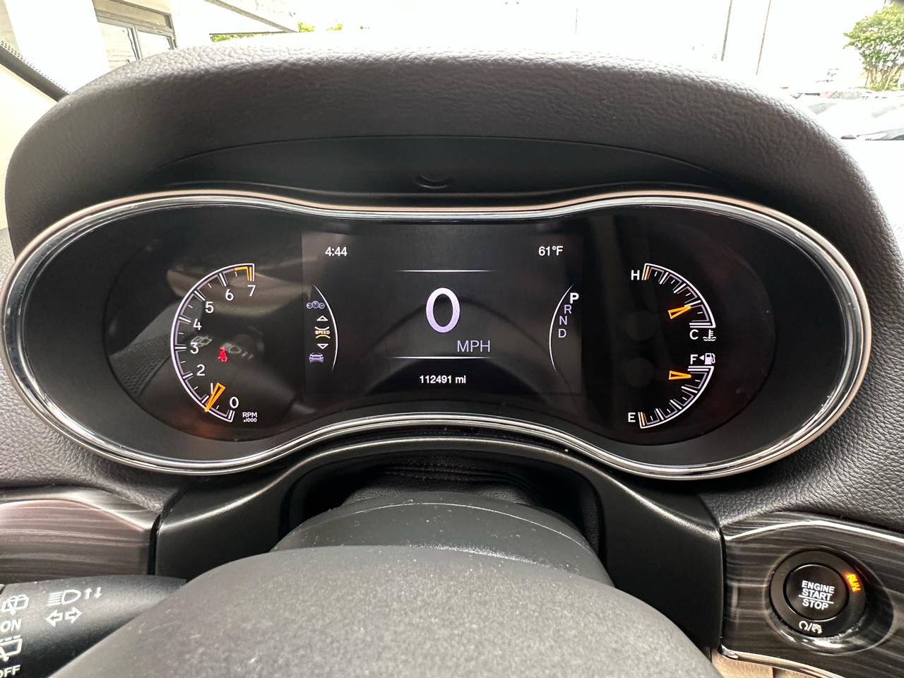 Jeep Grand Cherokee Limited 4x2 2019
