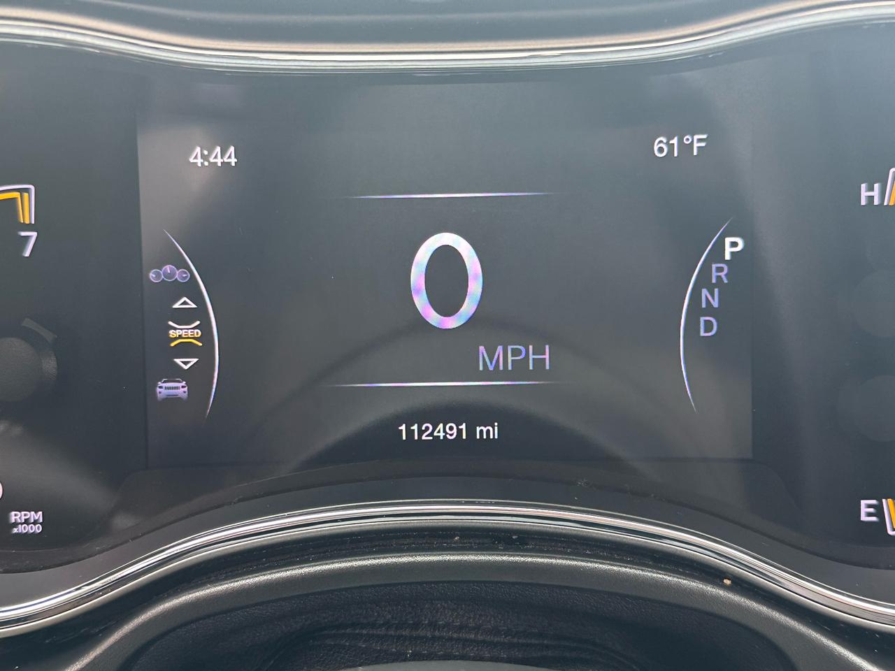 Jeep Grand Cherokee Limited 4x2 2019