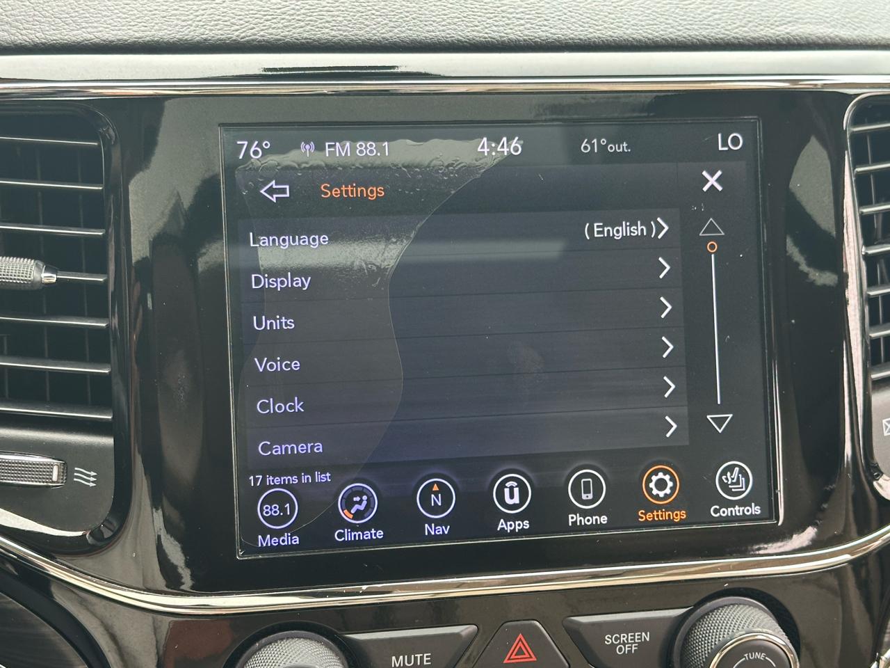 Jeep Grand Cherokee Limited 4x2 2019