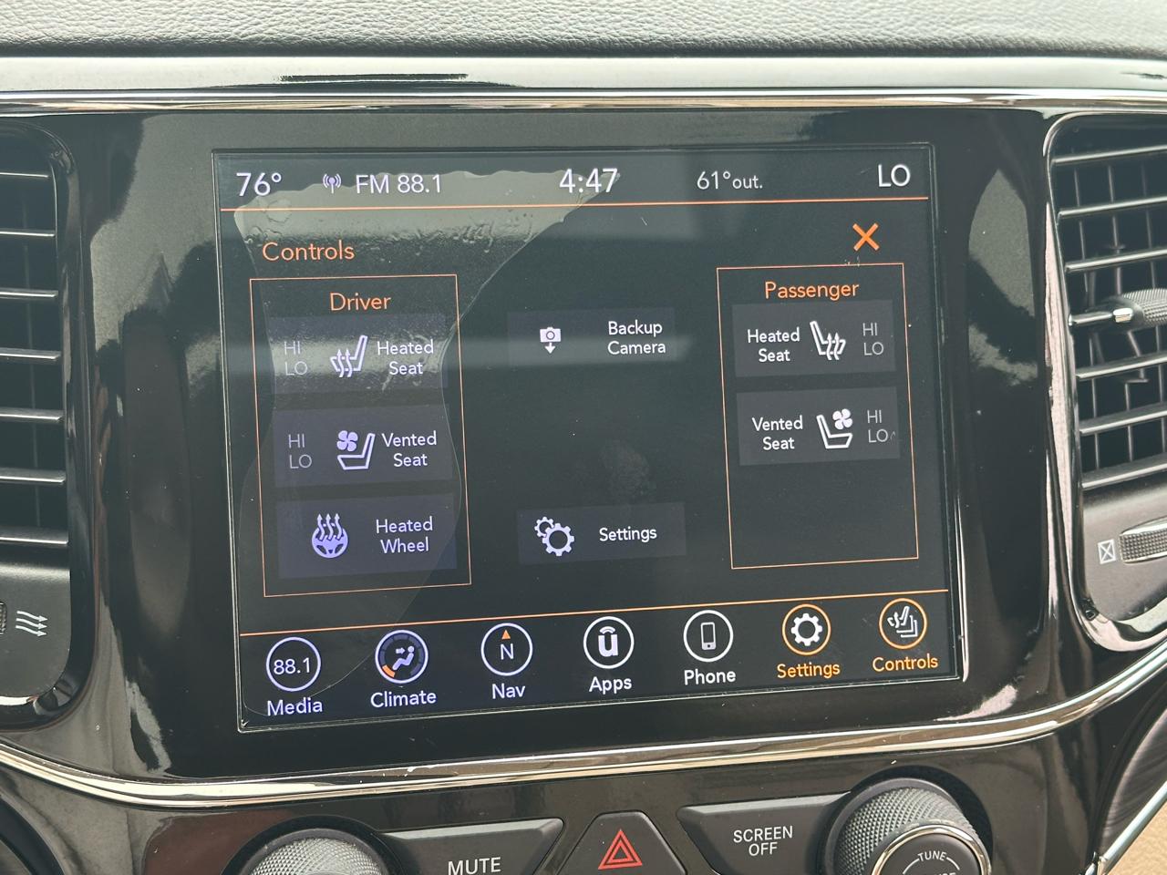 Jeep Grand Cherokee Limited 4x2 2019