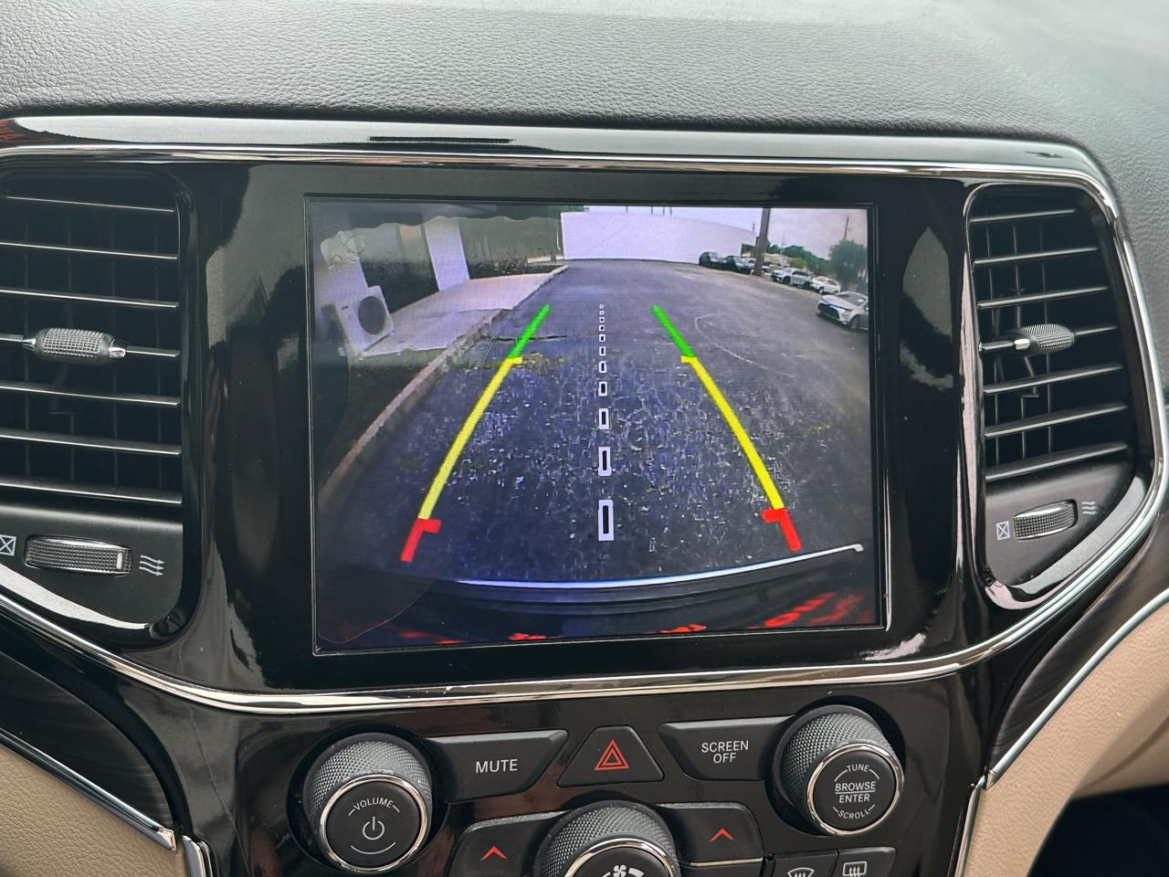 Jeep Grand Cherokee Limited 4x2 2019