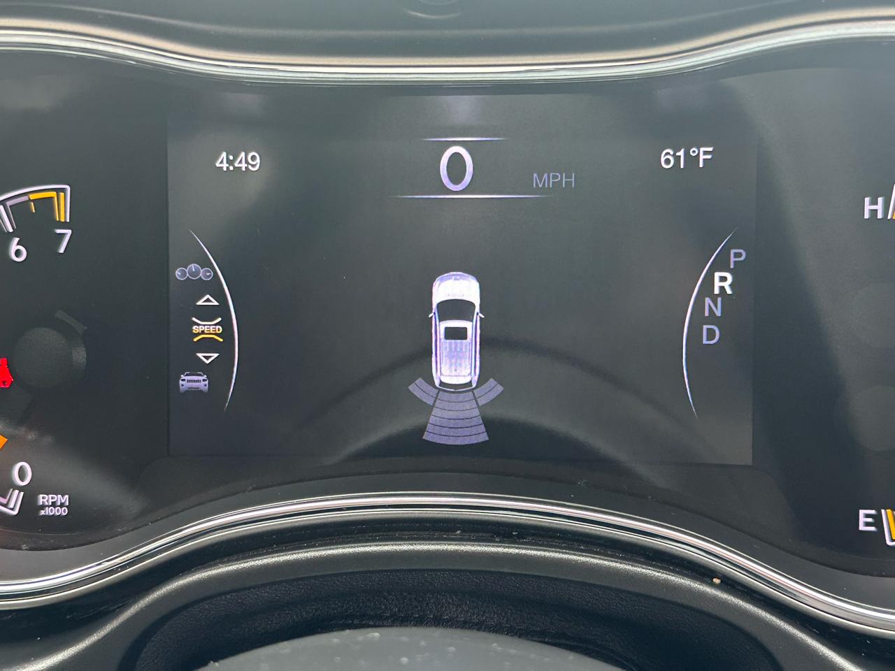 Jeep Grand Cherokee Limited 4x2 2019